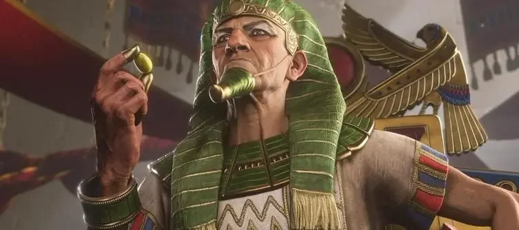 La nueva IA de NVIDIA transforma la estrategia en Total War: Pharaoh