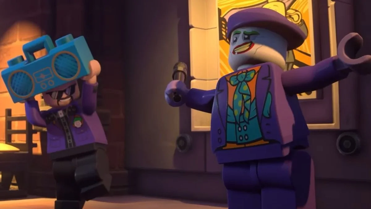 La nueva Lego Batman revive una icónica escena de 1989 con banda sonora de Prince