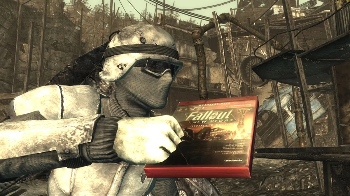 La nueva modificación para Fallout: New Vegas transforma la experiencia en PS3 y PC