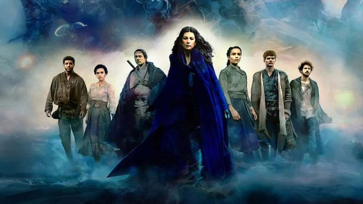 La nueva serie animada y el juego de PC/móvil de The Wheel of Time expanden su universo.