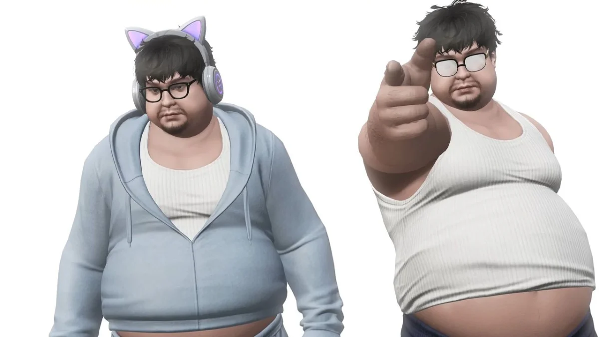 La nueva skin de Lost Ark transforma a tu guerrero en el gamer estereotipado