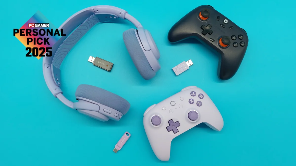 La nueva tecnología de hardware se adapta perfectamente a las manos más pequeñas