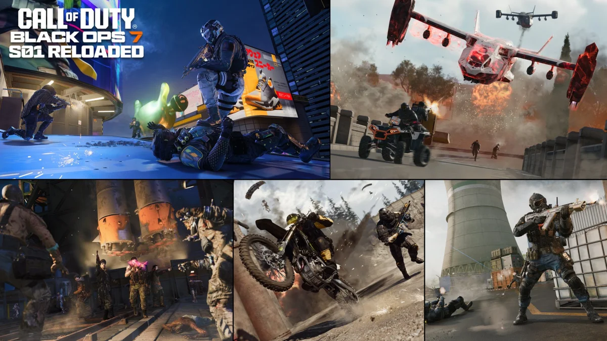 La nueva temporada de CoD Black Ops 7 transforma el juego para los fanáticos.