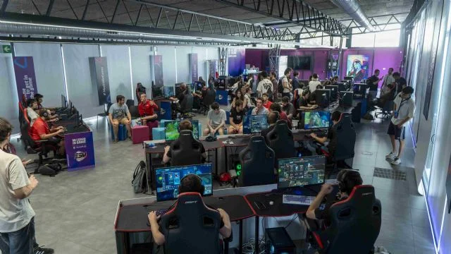 La nueva temporada de ligas municipales de eSports en Madrid atrae a más de 40.000 jugadores