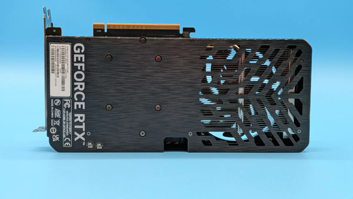 La Nvidia RTX 5050 de Palit redefine el rendimiento en gráficos para gamers