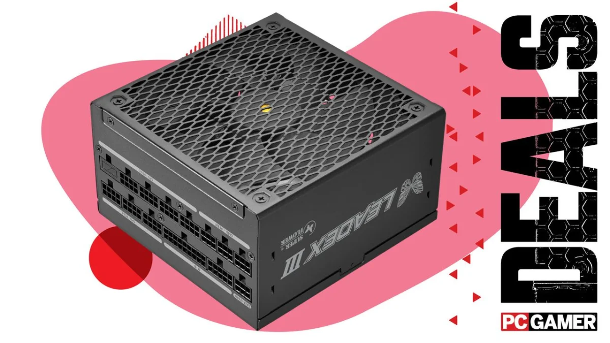 La oferta de fuentes de poder de 1000 W a $130 redefine la relación calidad-precio en componentes gaming.