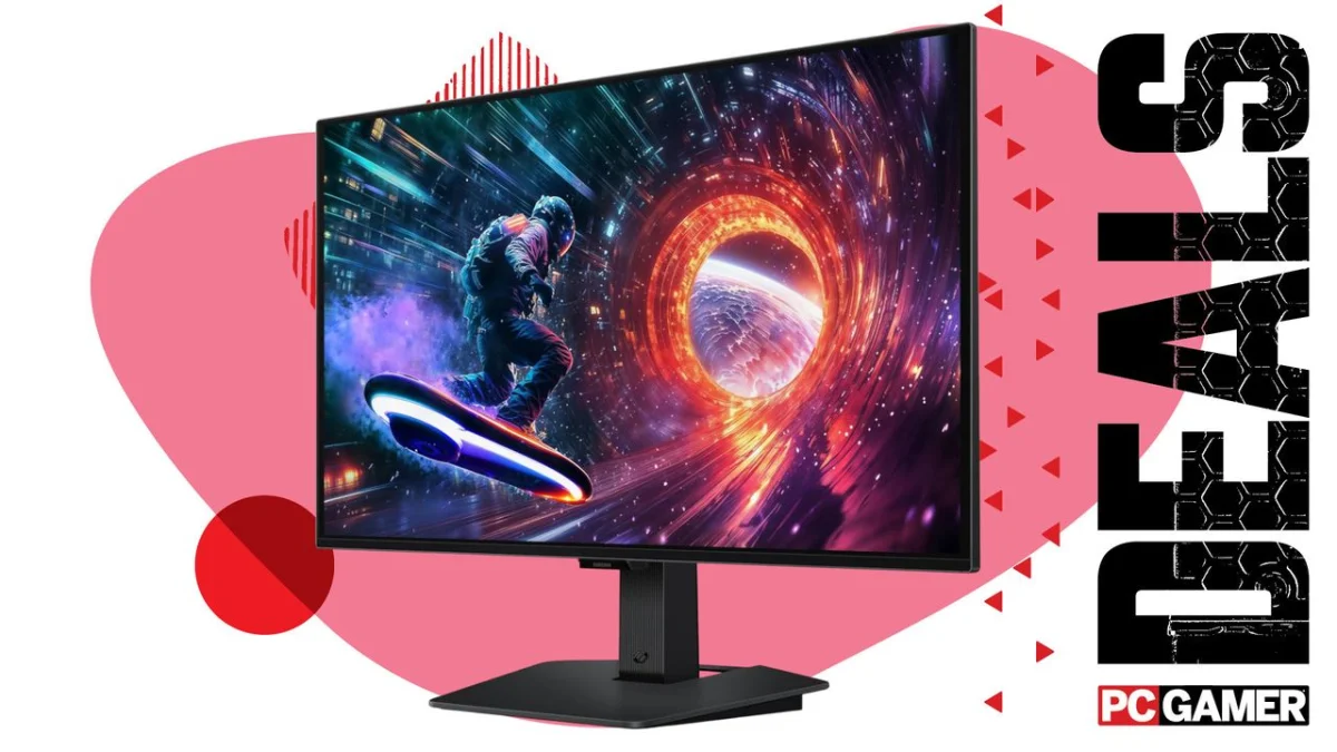 La oferta del monitor OLED de 27 pulgadas transforma la experiencia de juego por solo $350