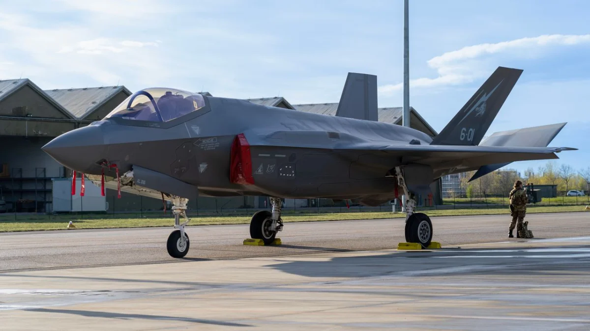 La oportunidad de ejecutar Doom en un caza F-35 provoca reacciones en la defensa holandesa