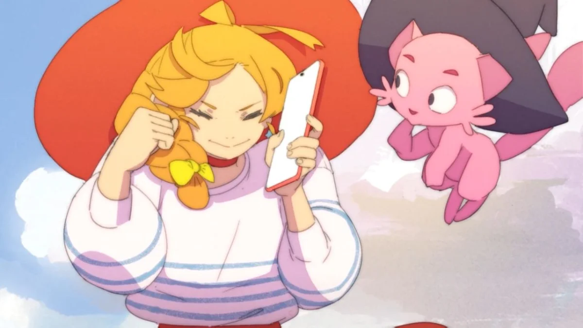 La panadería de la bruja evoca la nostalgia de disfrutar un croissant caliente y fresco