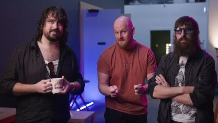 La parodia de Aunty Donna transforma Melbourne en un laberinto interactivo de 40 minutos.