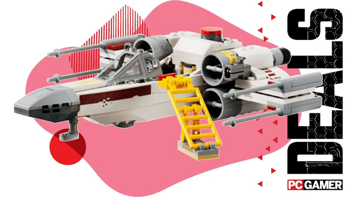 La pasión por los ladrillos inteligentes de Lego se intensifica en el Día de Star Wars