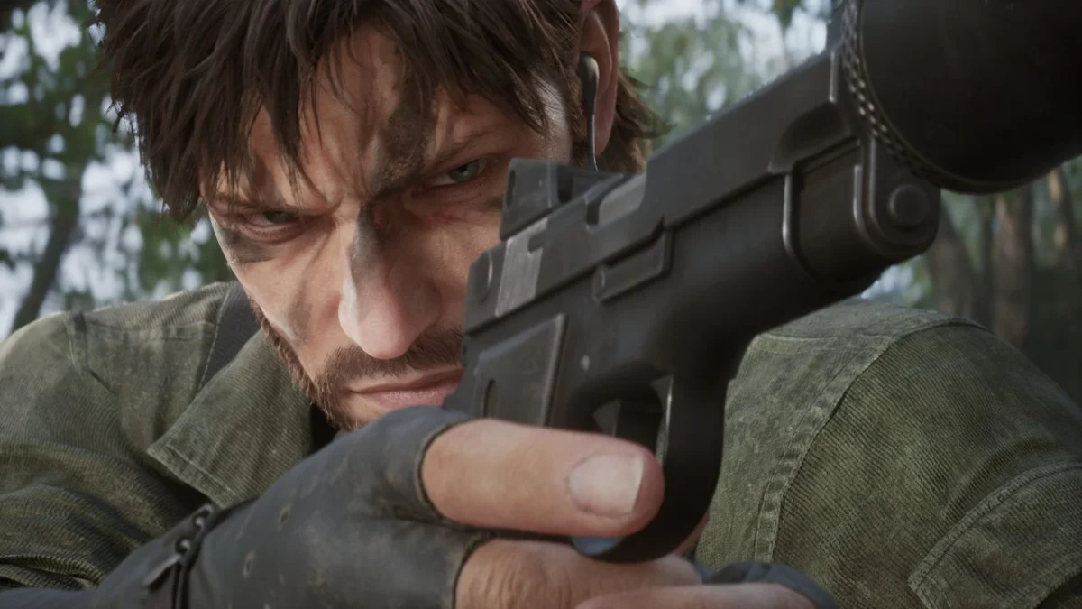 La película de Metal Gear Solid finalmente toma forma tras 20 años de espera