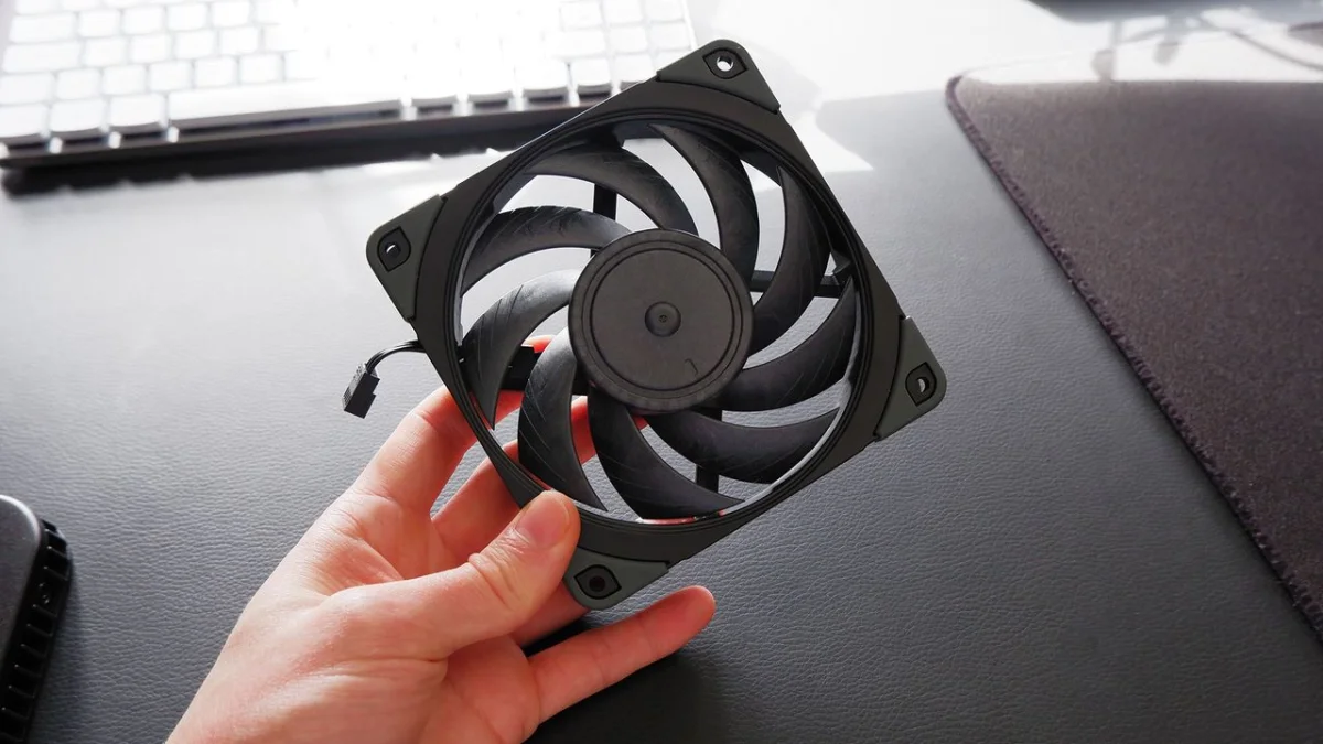 La personalización de los ventiladores de Noctua transforma el diseño de PC en arte de alta gama.
