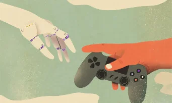 La polémica de Sony: un nuevo brevet que redefine la experiencia de juego con IA.