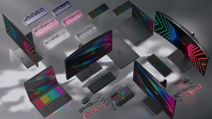 La presentación de HP en CES 2026 redefine el estándar de potencia en laptops gamer