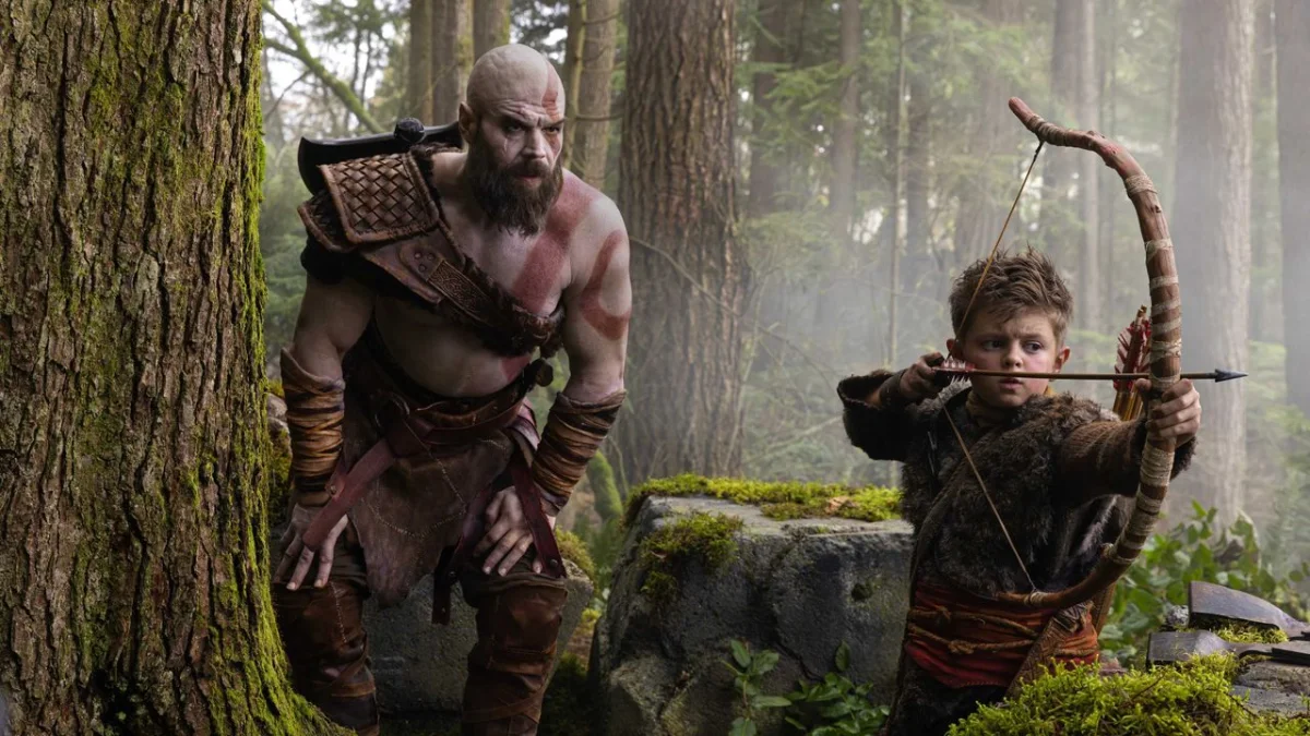 La primera mirada a la serie de God of War de Amazon revela un Kratos inesperado.