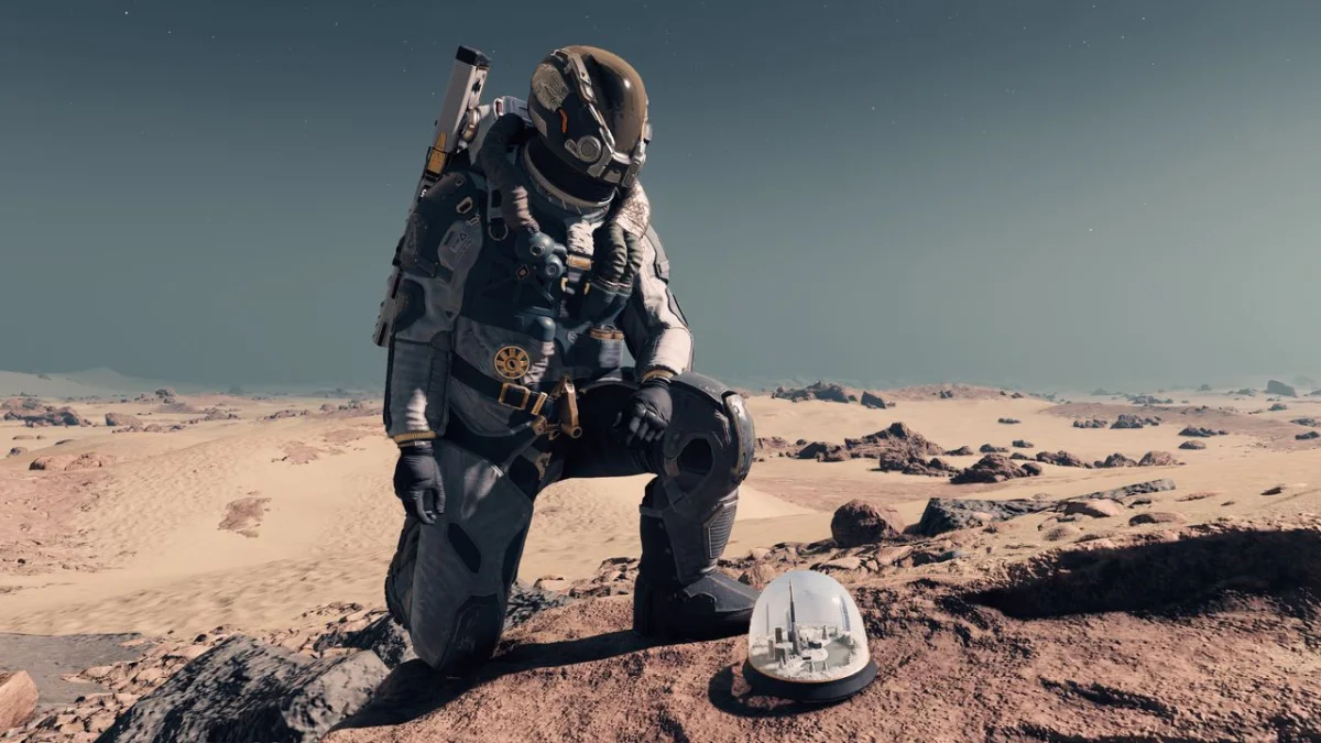 La próxima actualización de Starfield no atraerá a nuevos jugadores, advierte Todd Howard