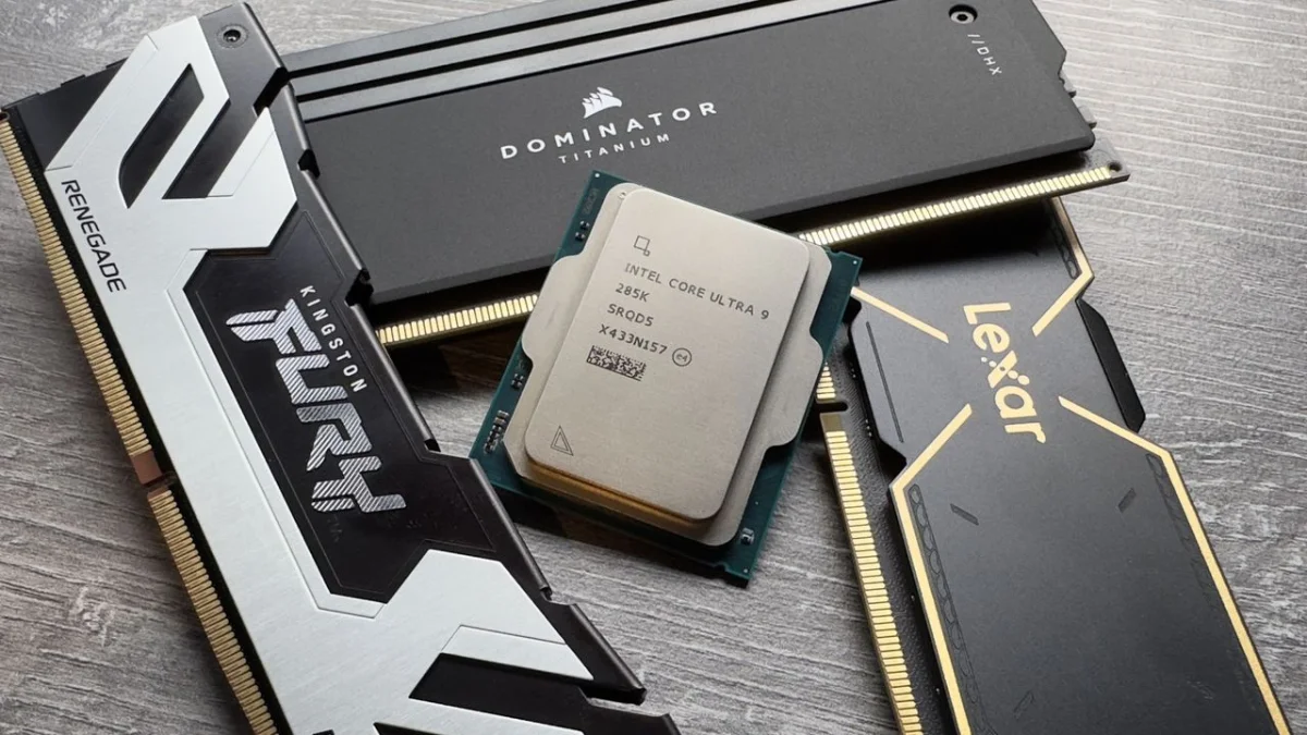 La próxima escasez de chips podría afectar a las CPUs, pero los datos son inciertos.