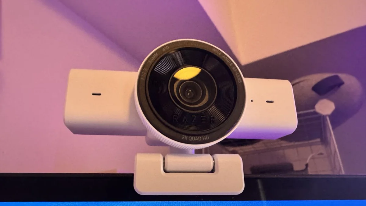 La Razer Kiyo V2 X redefine la calidad de las transmisiones en vivo