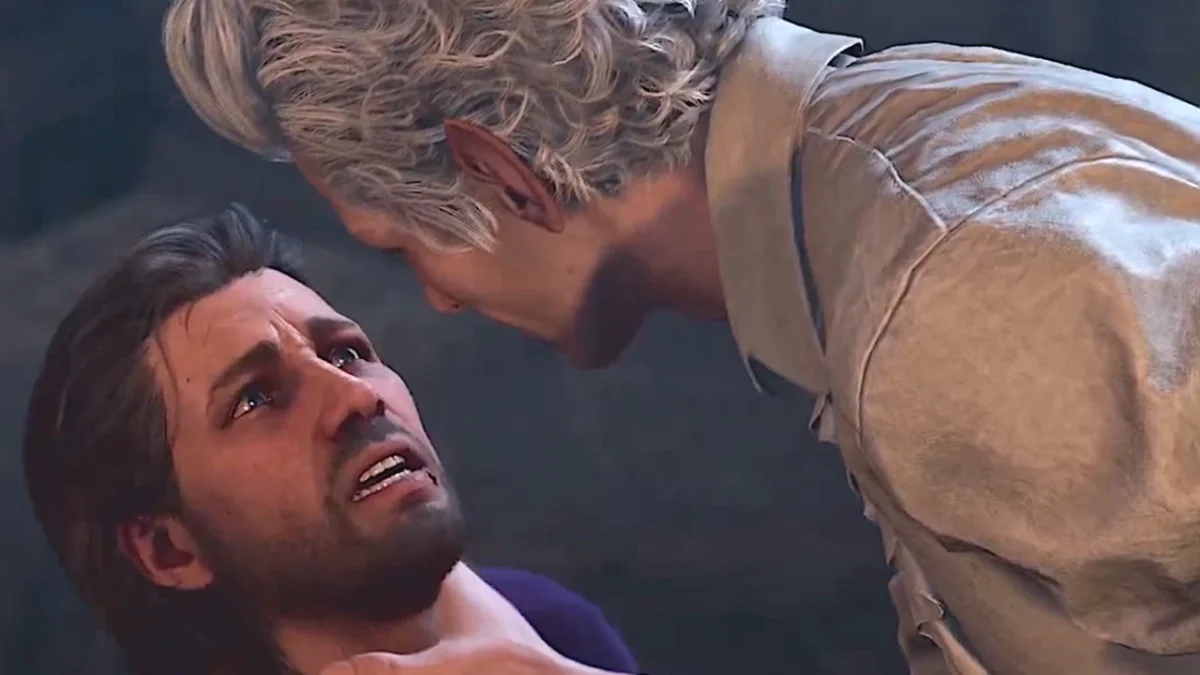 La reacción de los fans de Bioshock ante la sorprendente muerte en Baldur's Gate 3