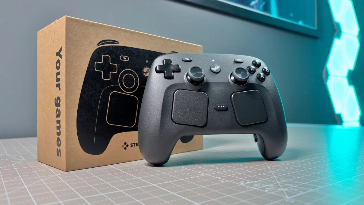 La reaparición de los Steam Controllers genera expectativas entre los jugadores de Steam Deck.