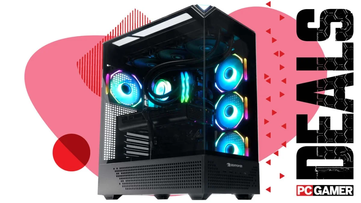 La rebaja del Día del Presidente de iBuyPower hace más accesible un potente PC gaming AMD