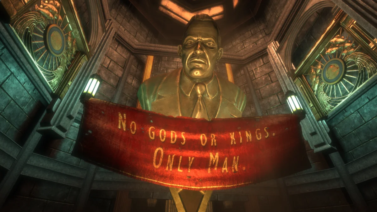 La reflexión de un director de BioShock que replantea la importancia de los plasmids