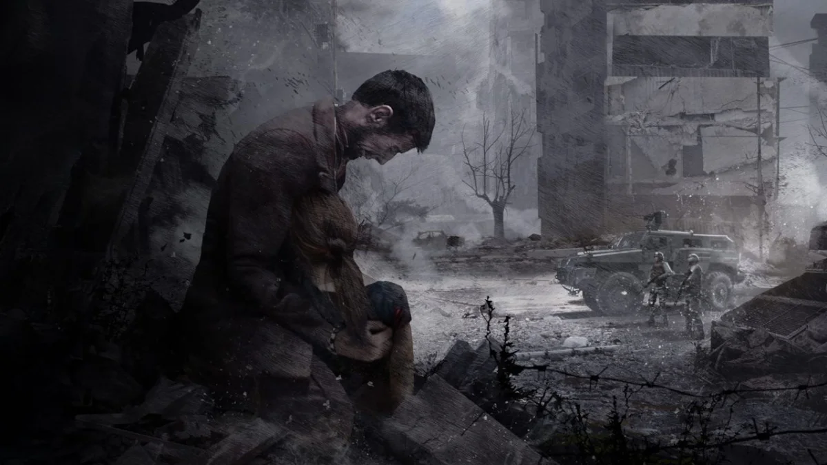 La remasterización de This War of Mine resuena con temas actuales y urgentes.