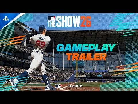 La revelación del gameplay de MLB The Show 26 transforma la expectativa de los fanáticos