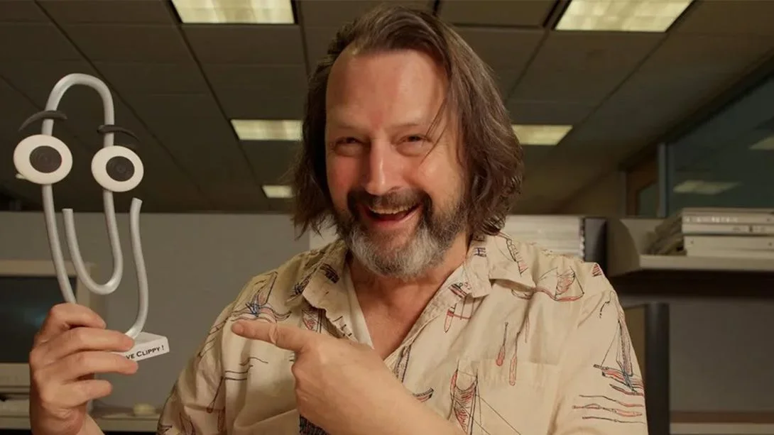 La revelación sobre el género de Clippy sorprende a los fanáticos de Microsoft.