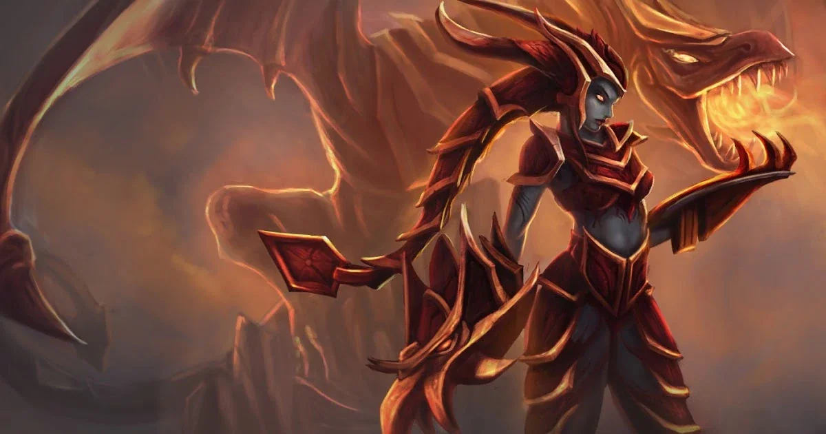La reworking de Shyvana en LoL promete cambiar la dinámica del juego hoy.