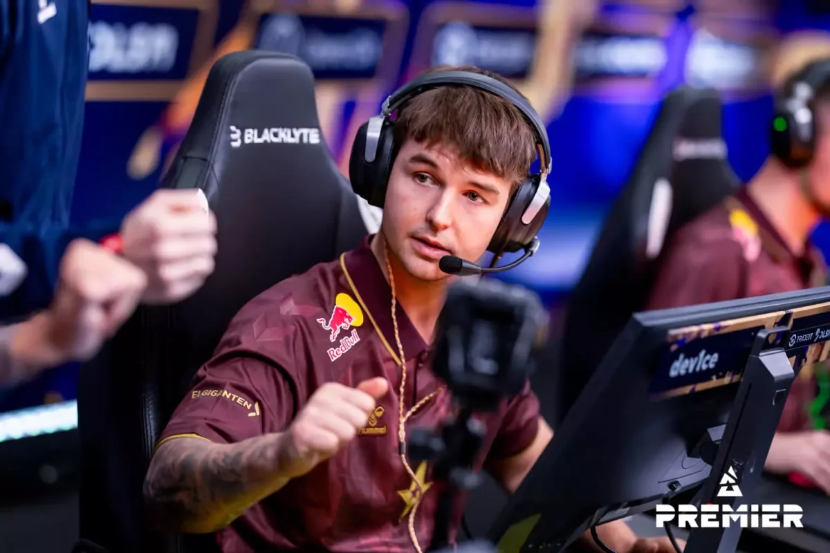 La salida de Device y Magisk de Astralis marca el fin de una era danesa en CS:GO