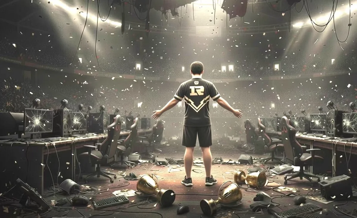 La salida de RNG de League of Legends marca el fin de una era en la competencia.