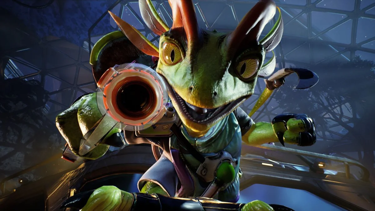 La secuela de High on Life redefine la experiencia de los juegos de aventuras humorísticas