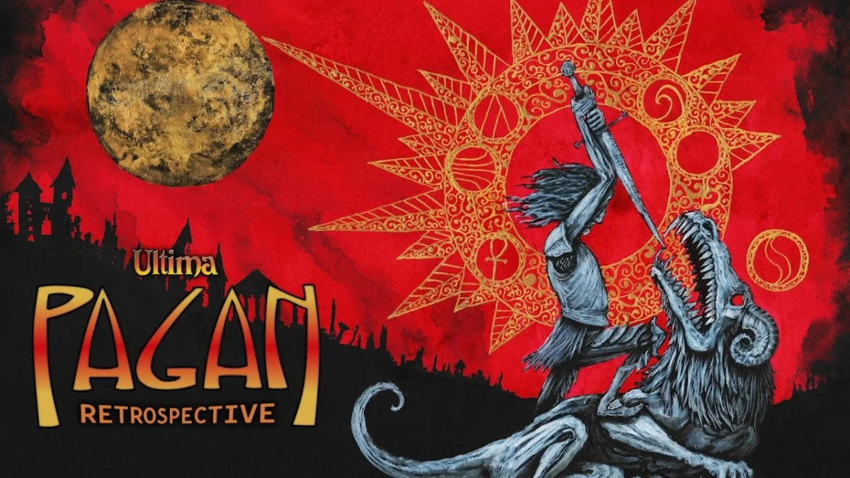 La serie documental de CRPG en YouTube profundiza en la historia de Ultima 8