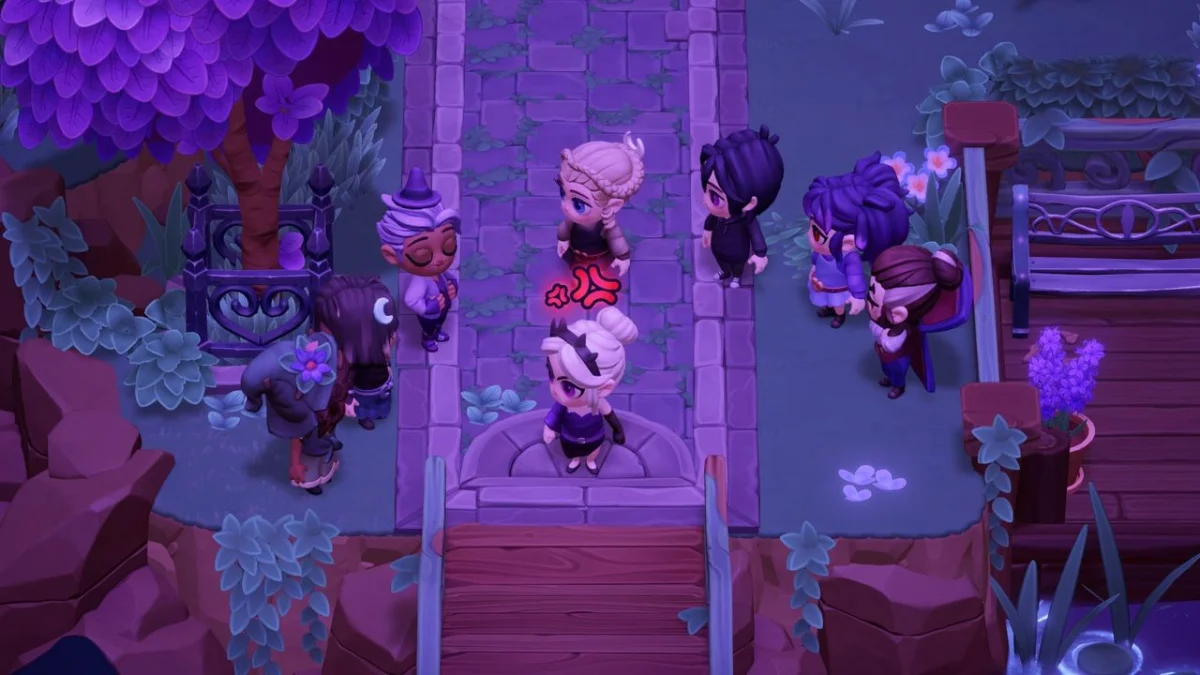 La simulación de granja vampírica que captura la esencia de las 'Real Housewives