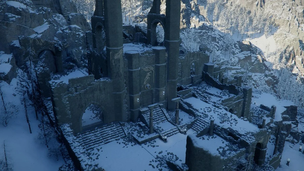 La solución al rompecabezas del Santuario de la Bendición revoluciona la experiencia en Crimson Desert