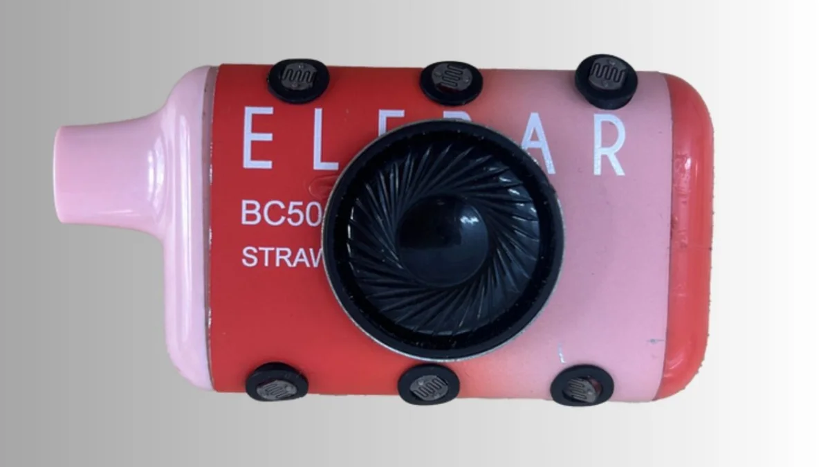 La sorprendente transformación de un vape en una ocarina digital cautiva a los gamers