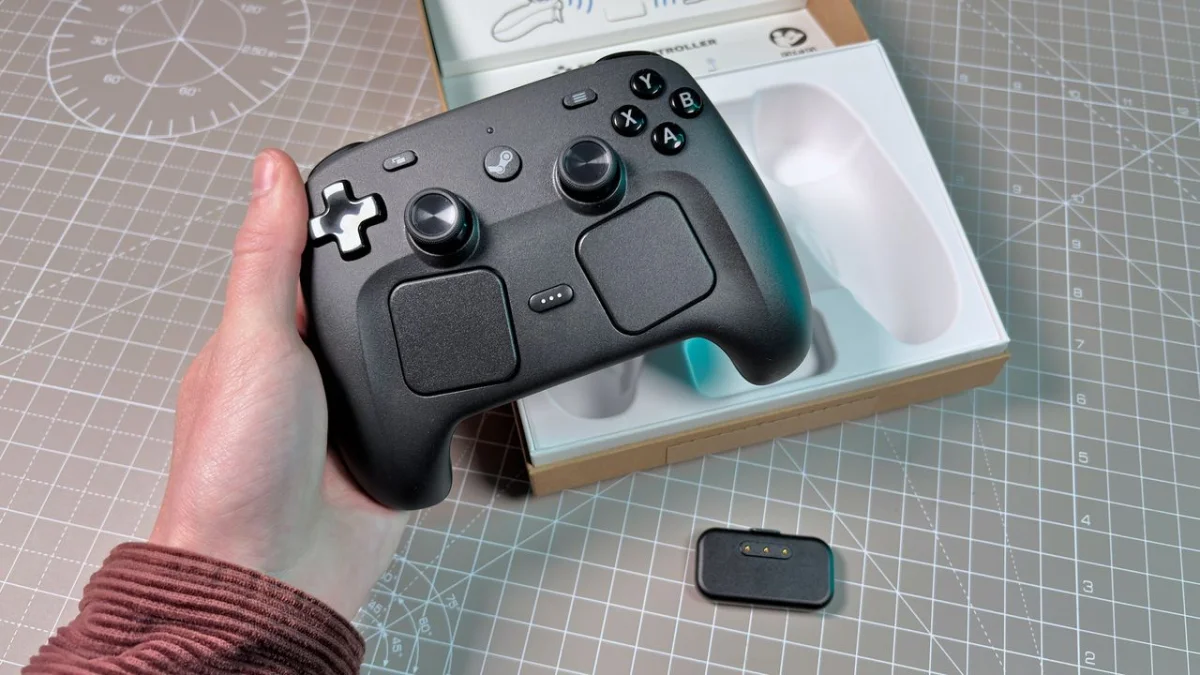 La subida de precio del Steam Controller genera controversia entre los fans de Valve