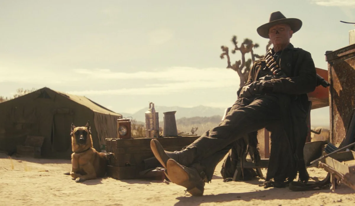 La temporada 2 de Fallout transforma radicalmente la narrativa de Courier 6