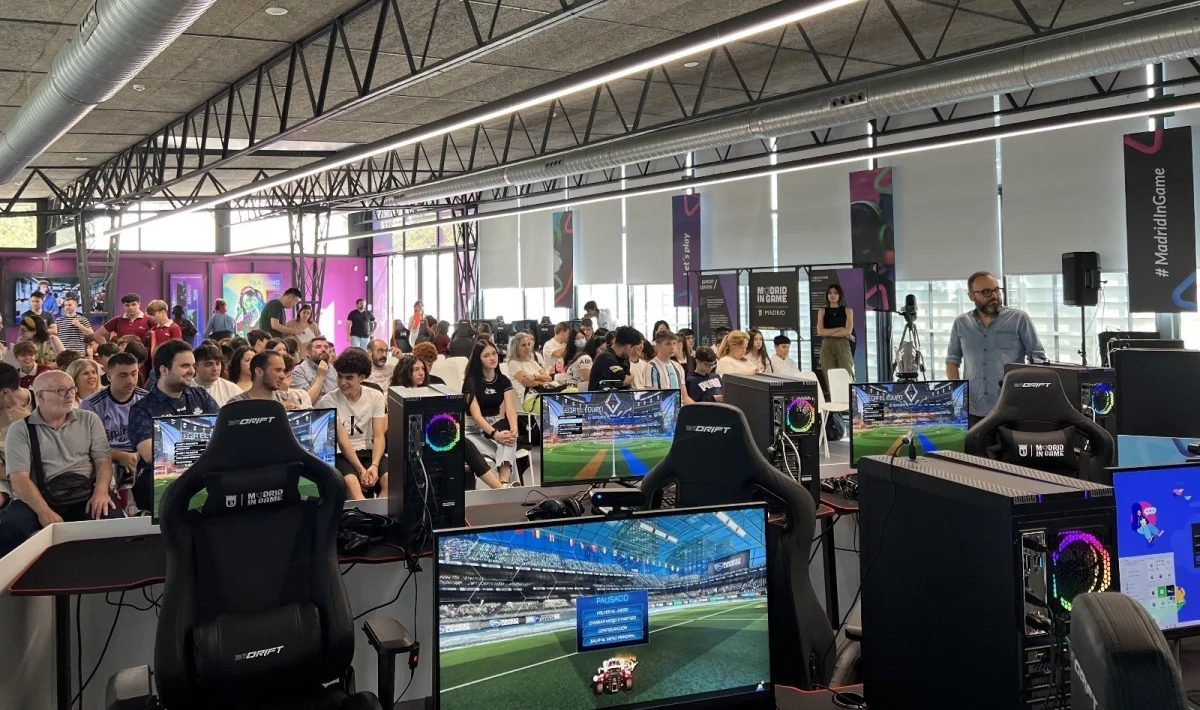 La temporada de eSports en Madrid arranca con un showmatch que promete emociones fuertes