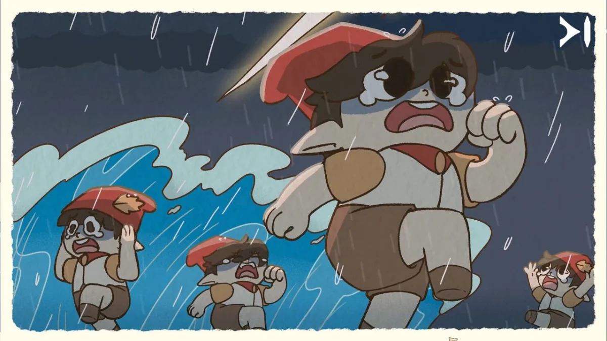 La transformación inesperada de un juego de construcción en un roguelike brutal