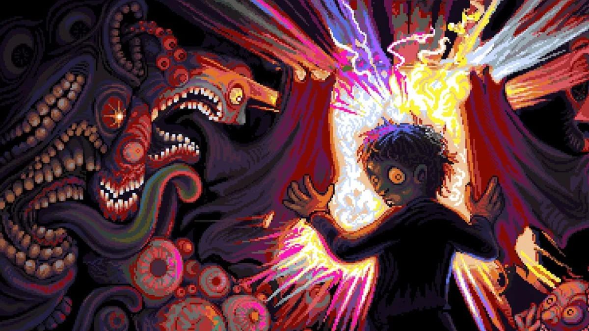 La última actualización de mi RPG de horror cósmico cambia drásticamente la habilidad de 'Copy Dad