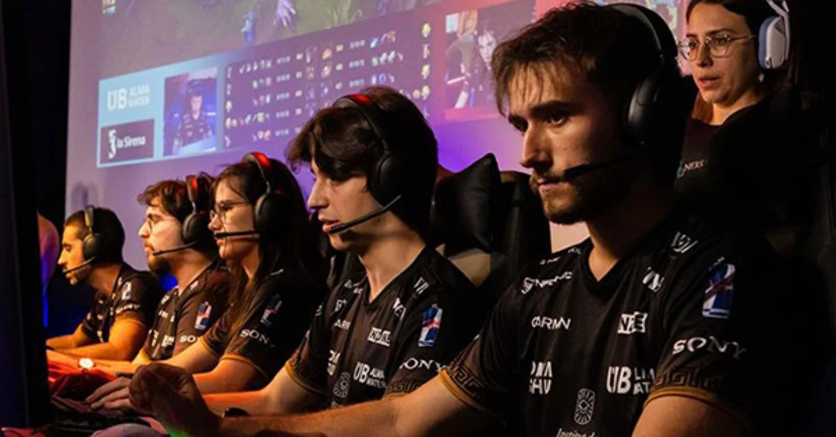 La Universidad de Barcelona eleva el nivel competitivo en los esports estatales