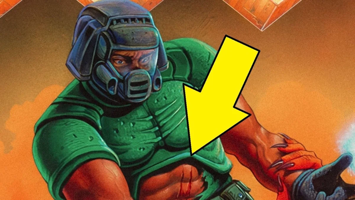 La verdad sobre la armadura de Doomguy: el impacto de su camiseta rasgada en el juego.