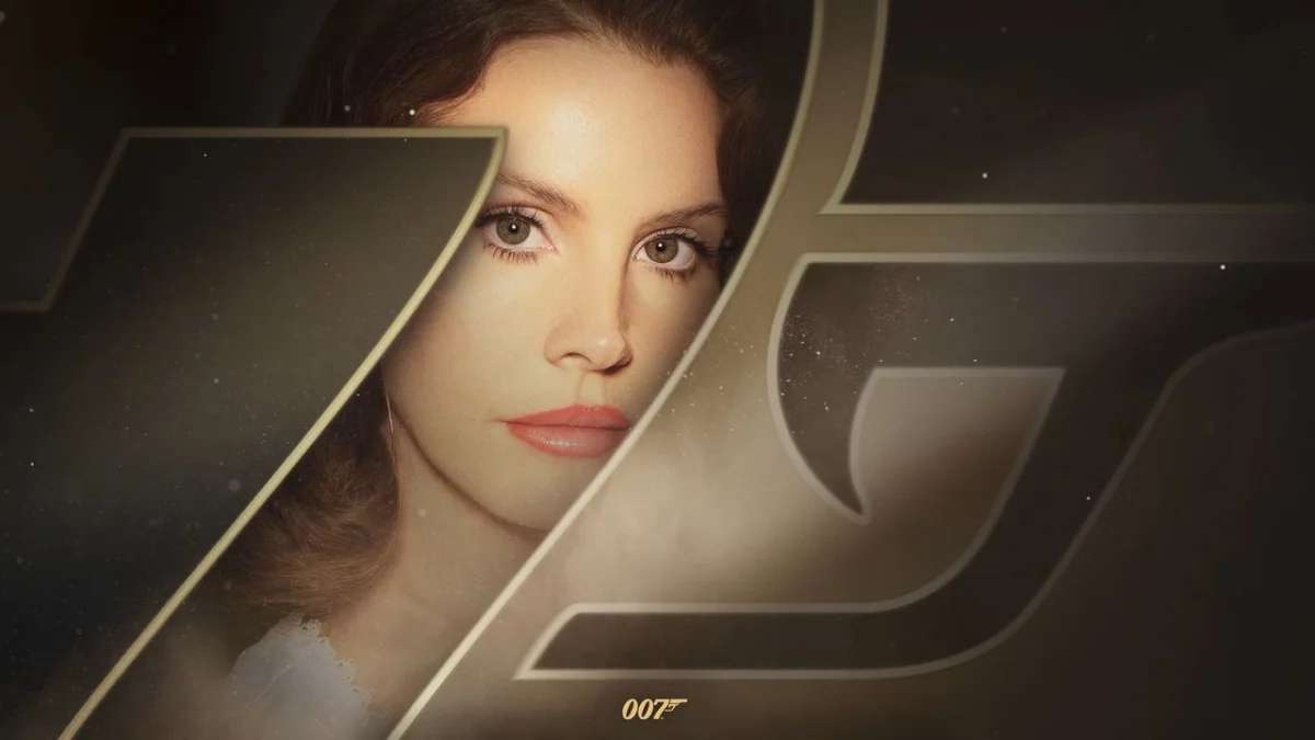Lana Del Rey lanza sorpresivamente el tema de 007, pero la recepción es fría