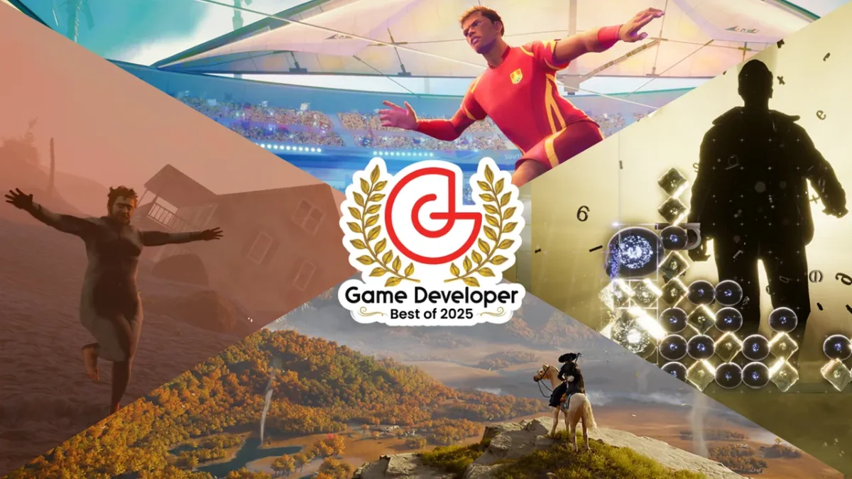 Las 5 mejores experiencias de juego del año según Chris Kerr en 2025