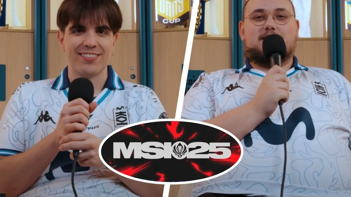 Las aspiraciones de Movistar KOI en el MSI: ¿cómo impactará su rendimiento en la liga?