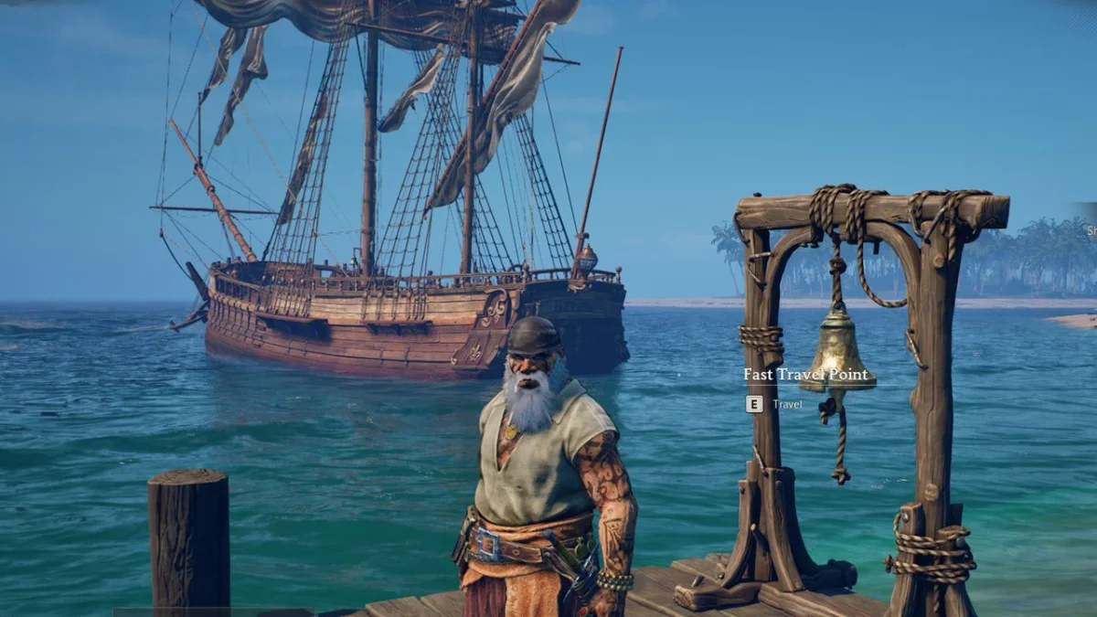 Las claves para viajar rápidamente en Windrose y optimizar tu aventura