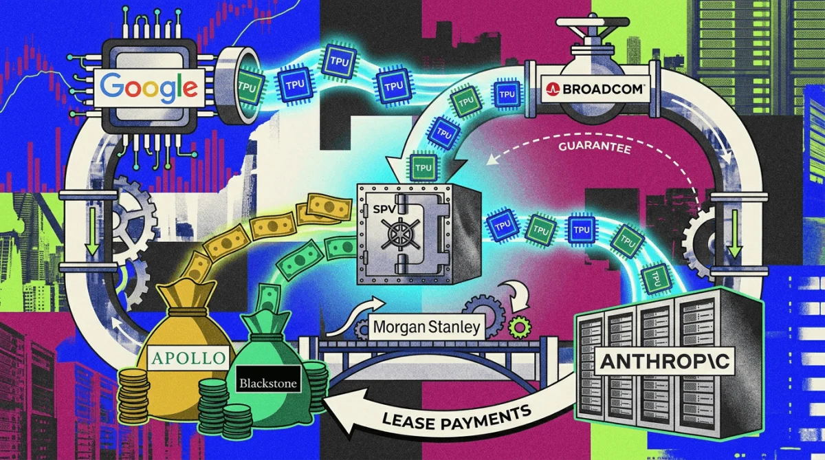 Las decisiones de Google sobre Anthropic impactan el futuro de la inteligencia artificial.